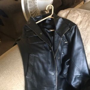 Boys leather jackets